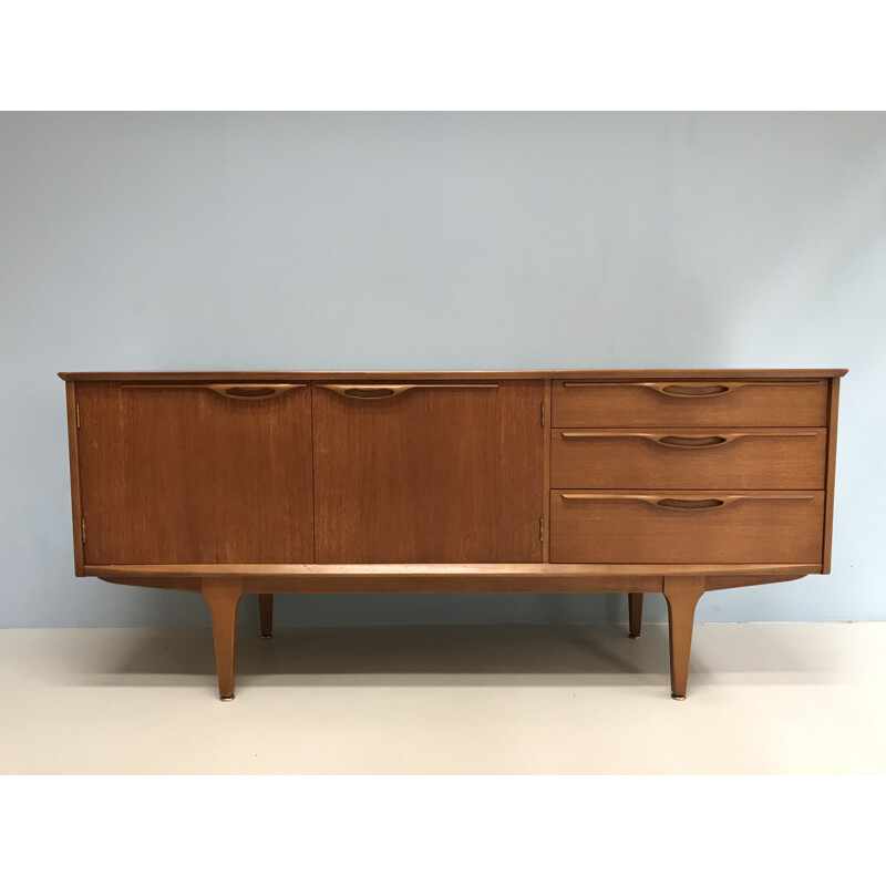 Vintage teak Jentique sideboard