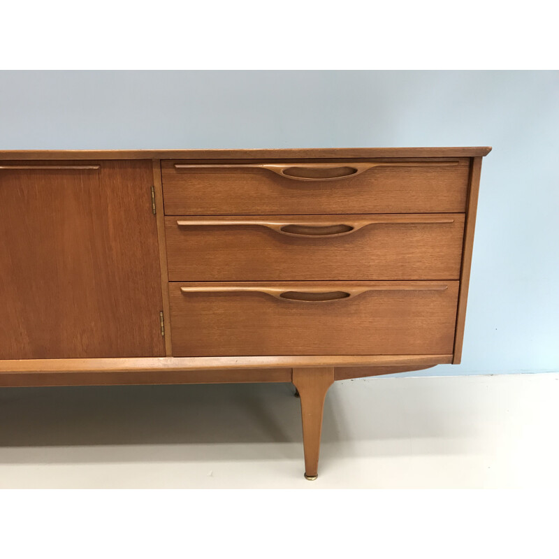 Vintage teak Jentique sideboard