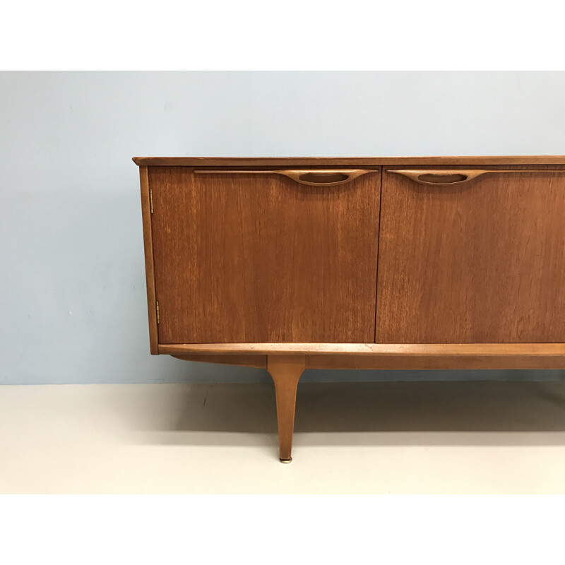 Vintage teak Jentique sideboard