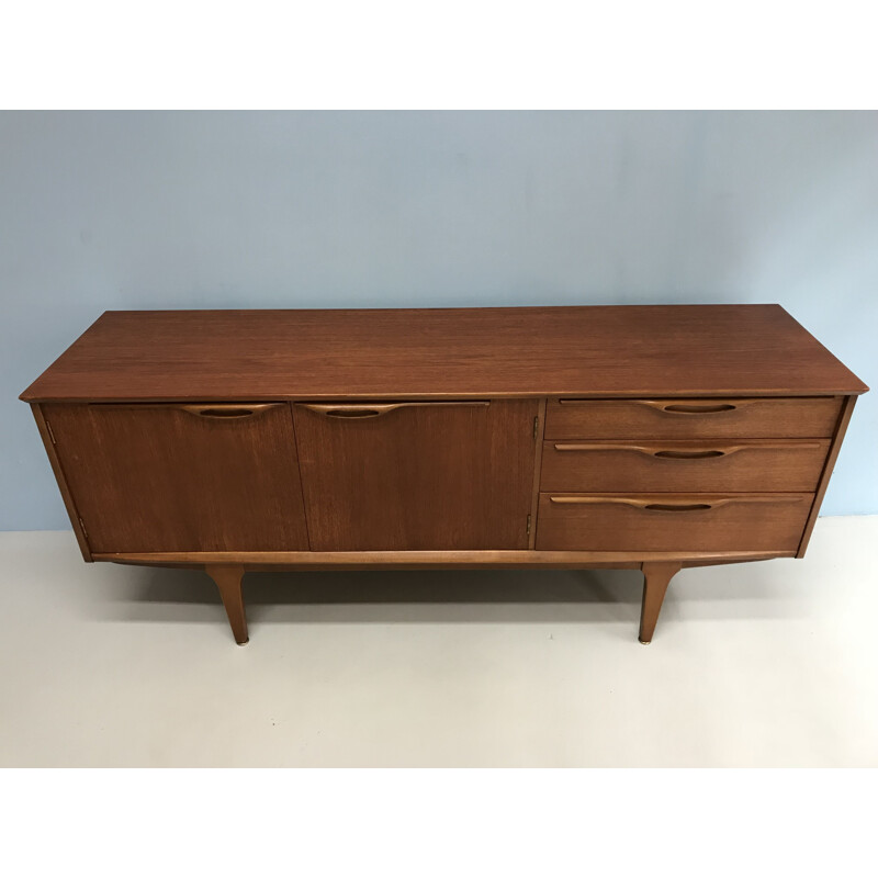 Vintage teak Jentique sideboard