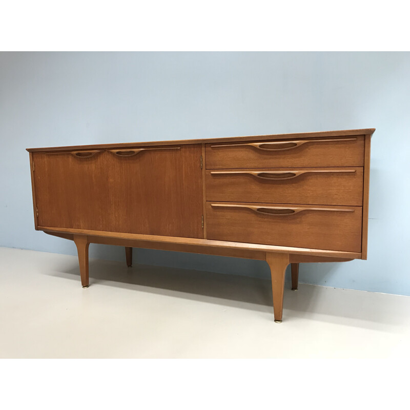 Vintage teak Jentique sideboard