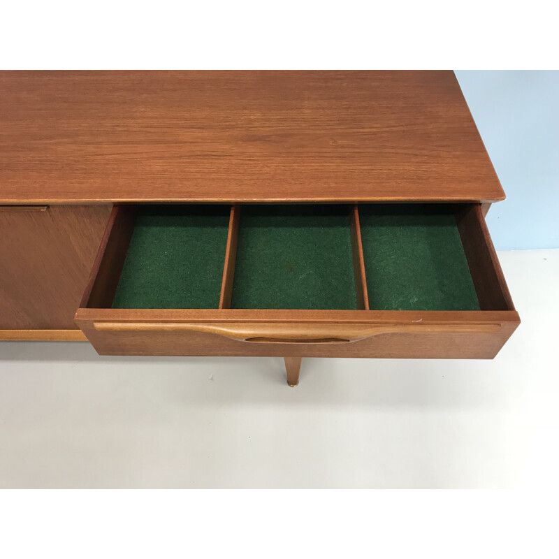 Vintage teak Jentique sideboard