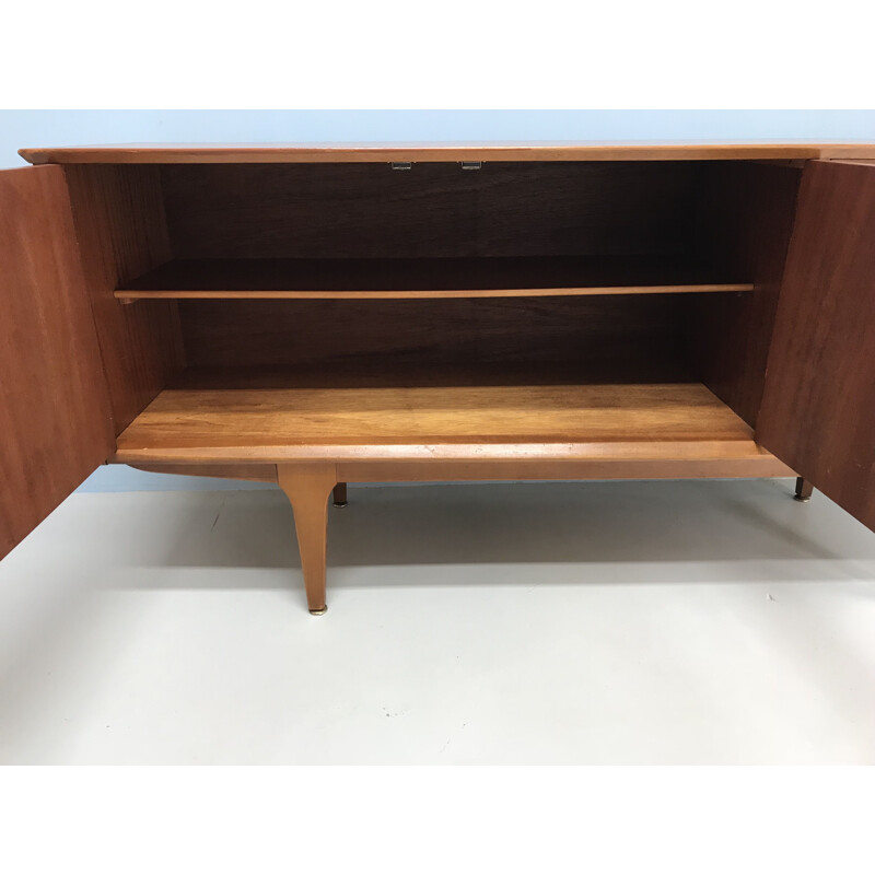 Vintage teak Jentique sideboard