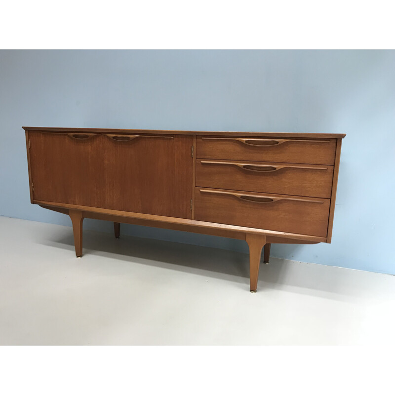 Vintage teak Jentique sideboard