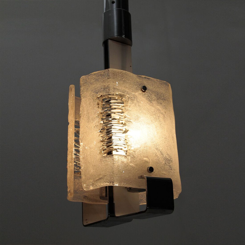 Vintage Italian hanging lamp by Esperia