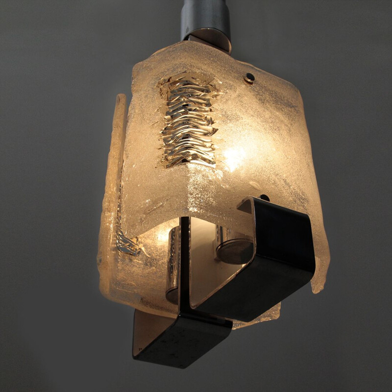 Vintage Italian hanging lamp by Esperia