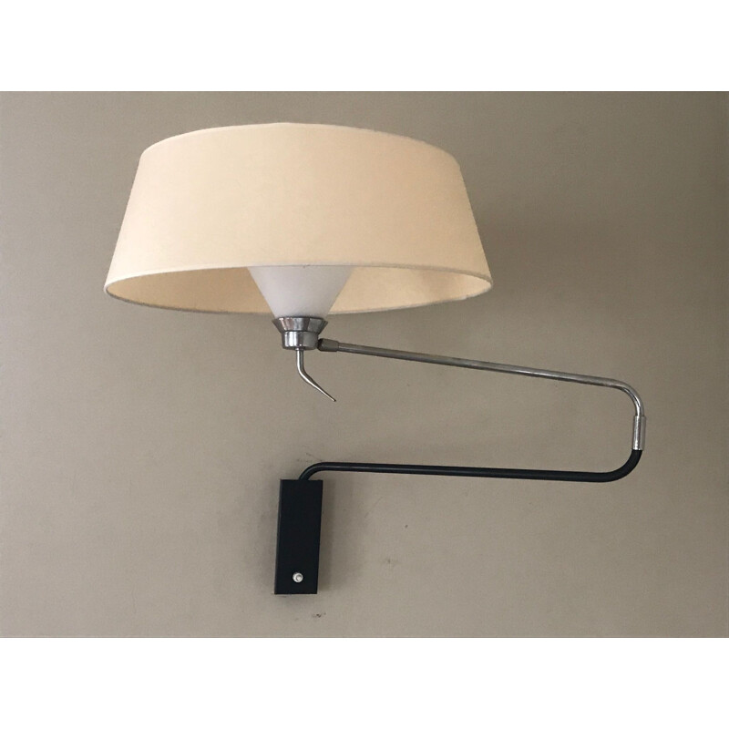 Vintage Wall lamp by Arlus 1960