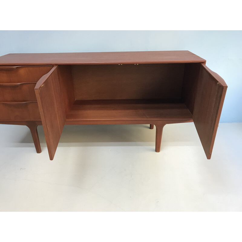 Vintage teak sideboard by Mac Intosh 