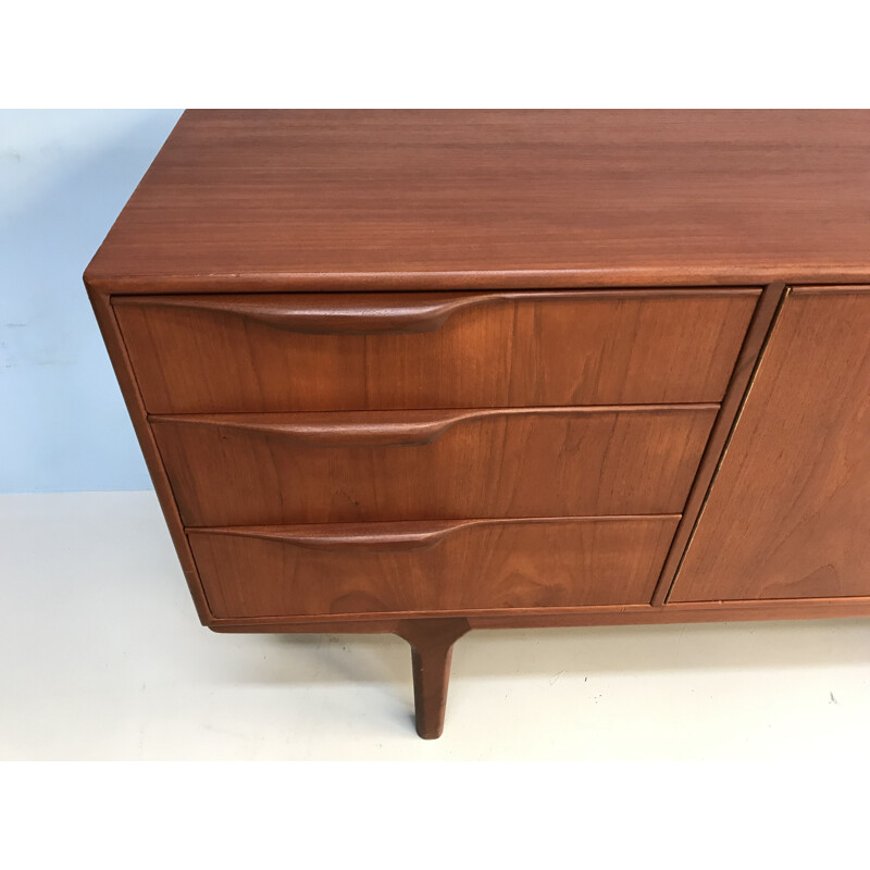 Vintage teak sideboard by Mac Intosh 