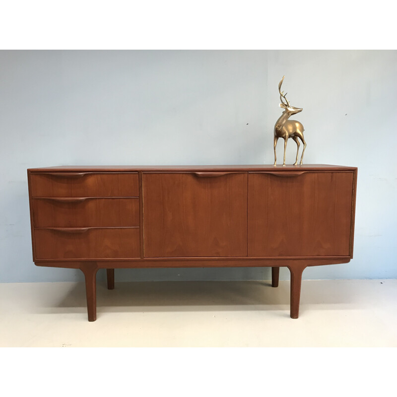 Vintage teak sideboard by Mac Intosh 