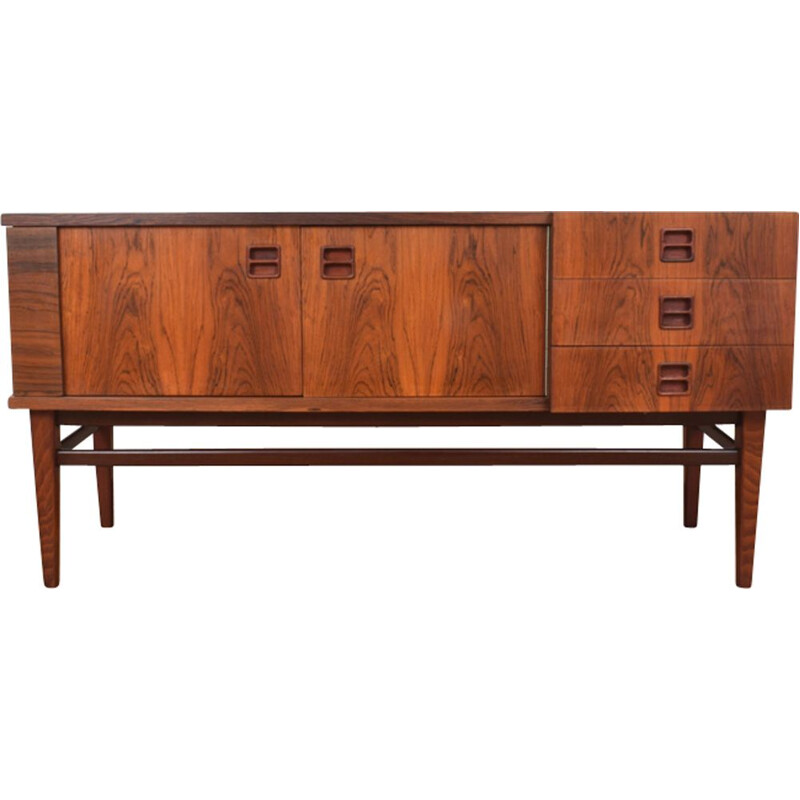 Vintage danish rosewood sideboard 1960