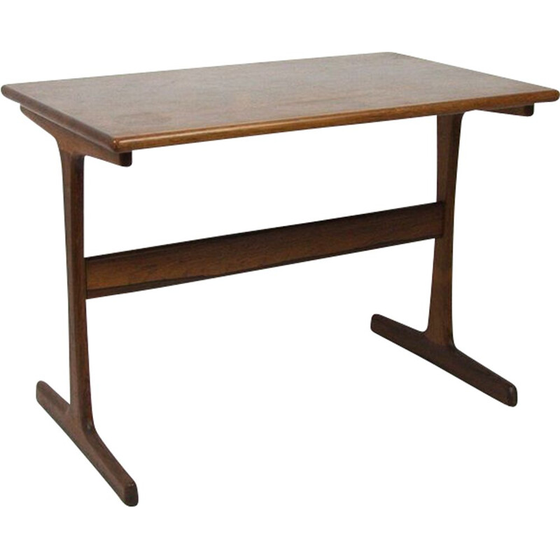 Small teak table, 1970