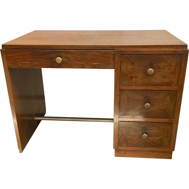 Bureau Moderniste années 40