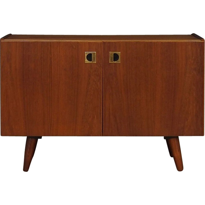 Vintage Danish Design Teak Cabinet