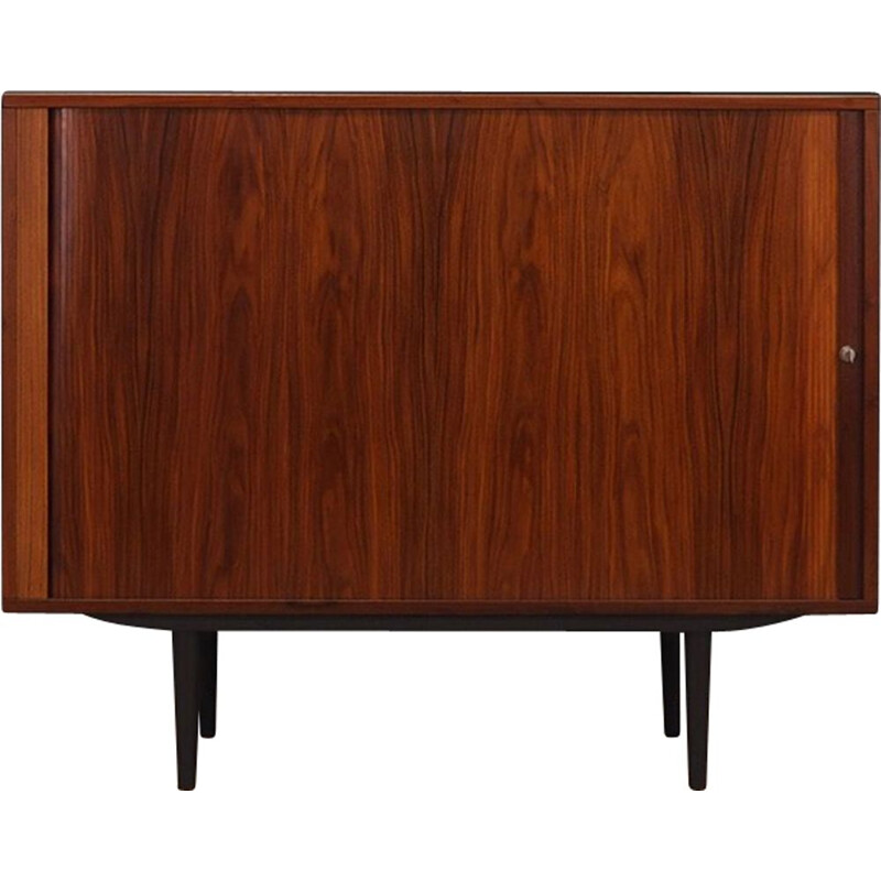 Small Danish sideboard in rosewood by NIPU