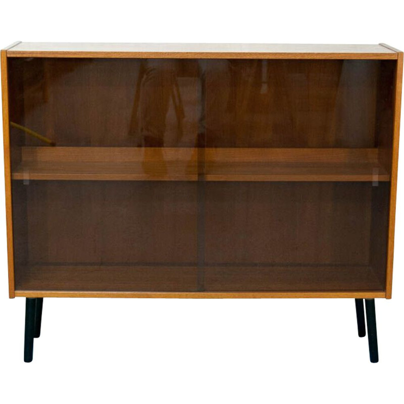 Danish vintage console by Clausen & sound