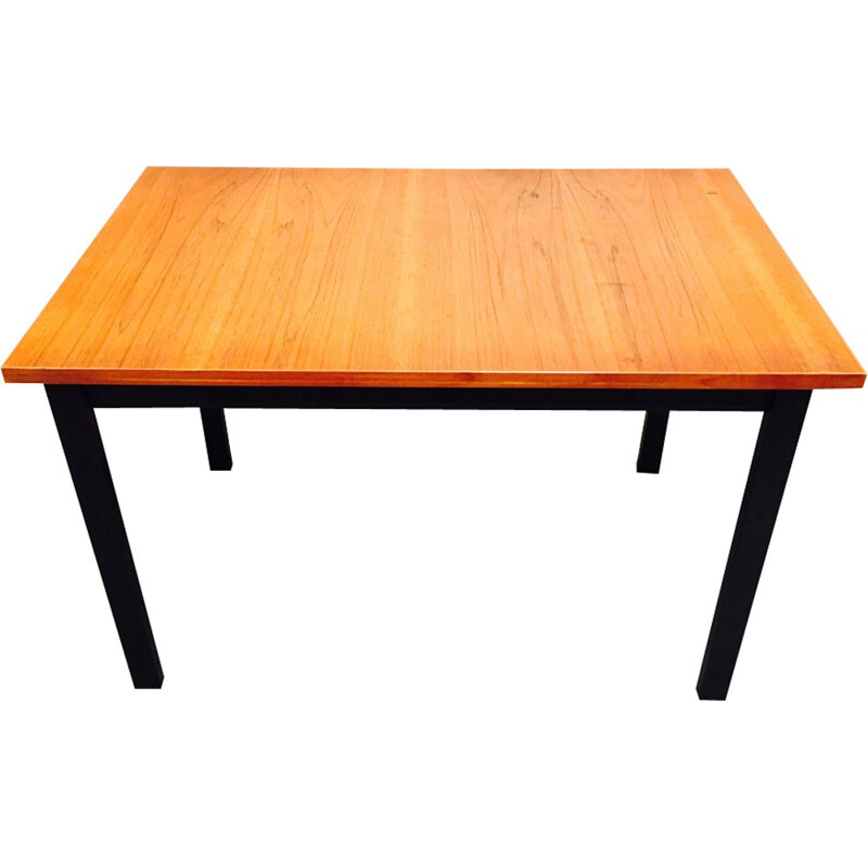 Vintage extension table Scandinavian