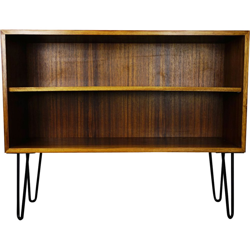 Small Sideboard in Rosewood with Hairpin Legs 1960