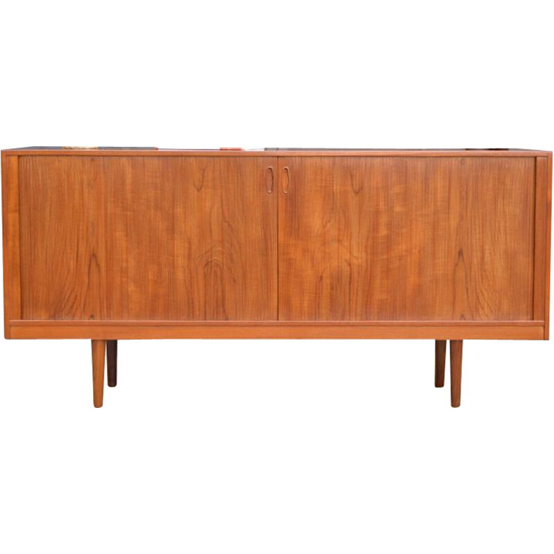 Vintage sideboard drum