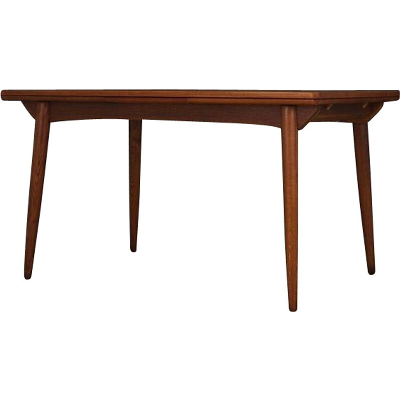 Danish teak Dining Table 1960