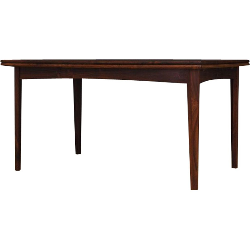 Vintage Rosewood Dining Table 1960