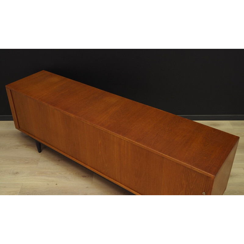 Danish vintage teak sideboard