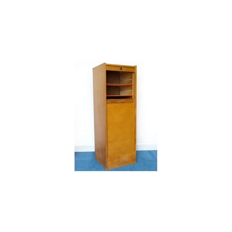 Vintage storage cabinet - 1950s