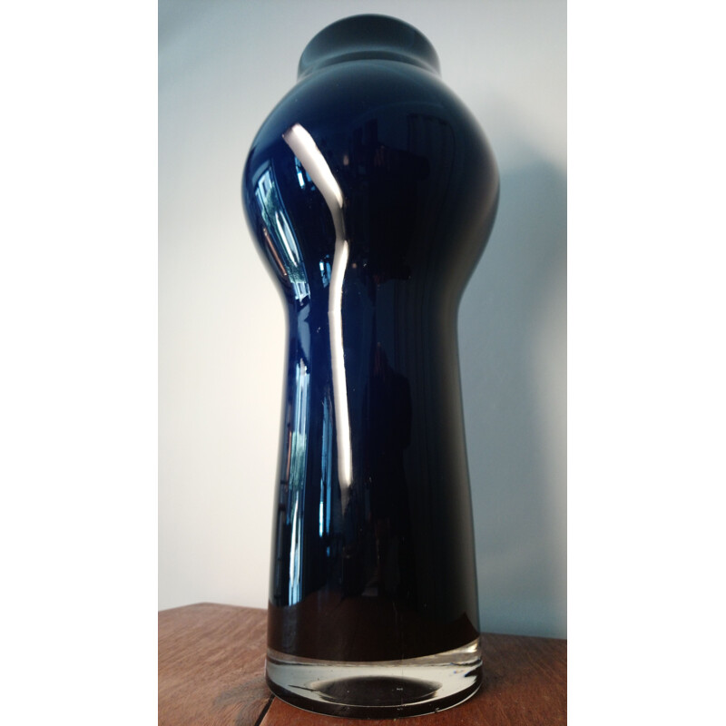 Scandinavian  XXL vase 1970s