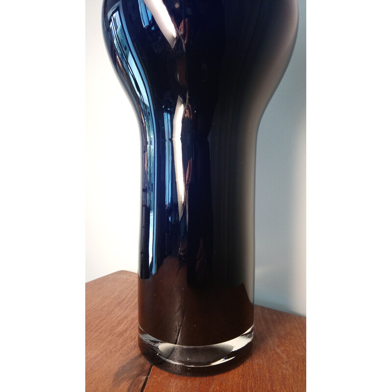 Scandinavian  XXL vase 1970s