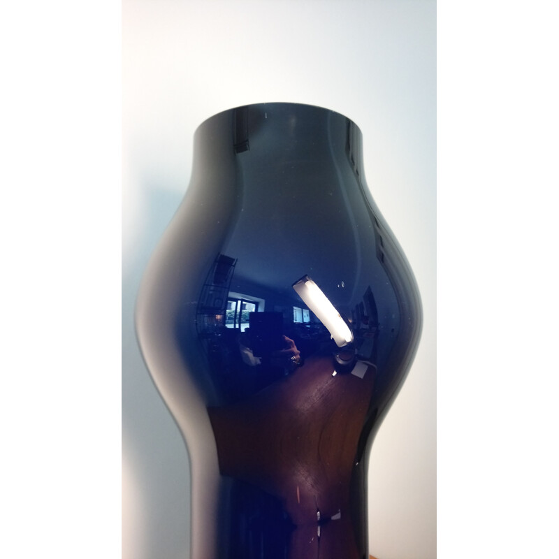 Scandinavian  XXL vase 1970s