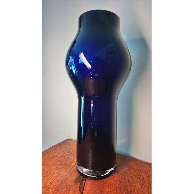 Scandinavian  XXL vase 1970s