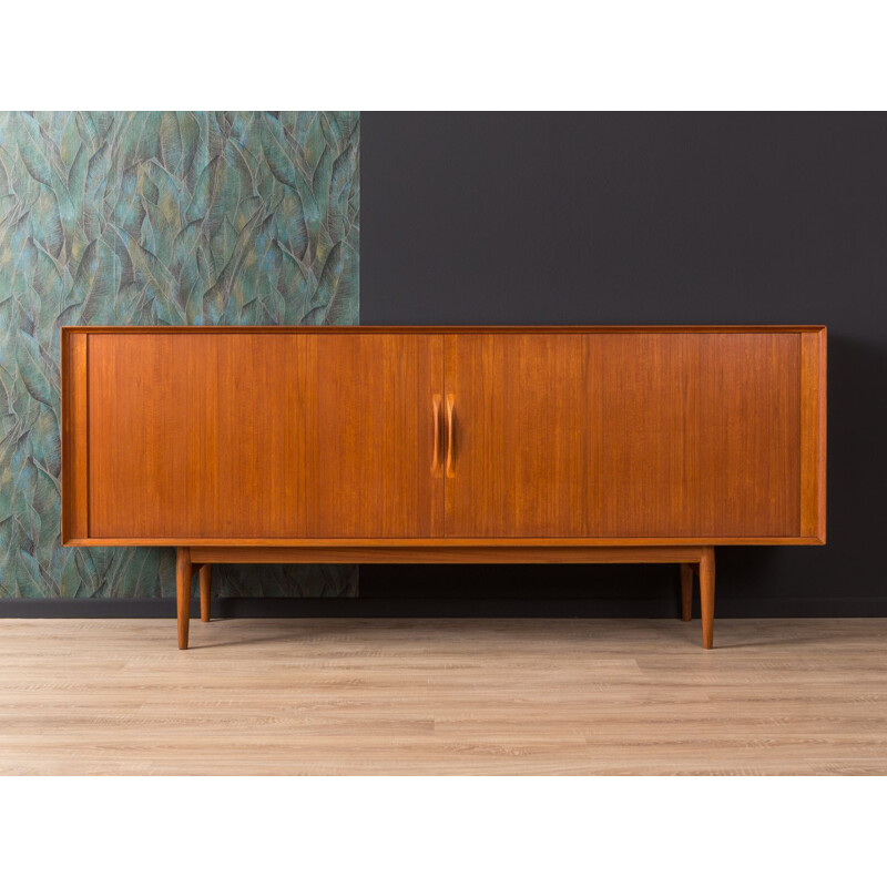 Vintage Danish sideboard by Arne Vodder for Sibast