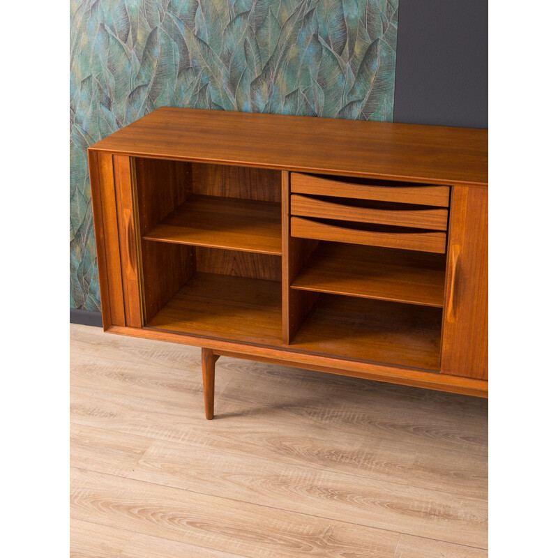 Vintage Danish sideboard by Arne Vodder for Sibast