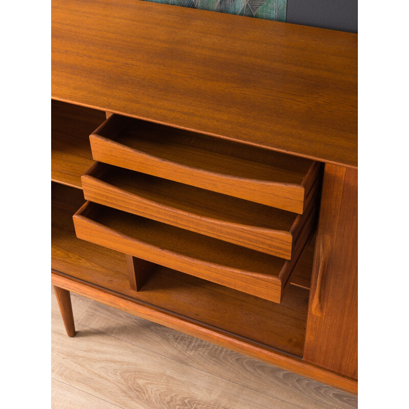 Vintage Danish sideboard by Arne Vodder for Sibast