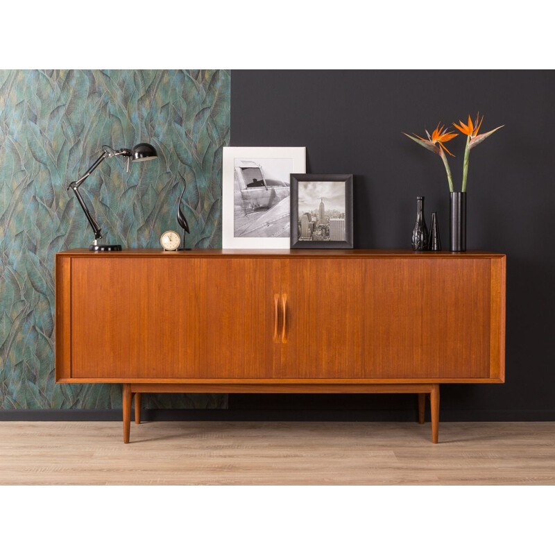 Vintage Danish sideboard by Arne Vodder for Sibast