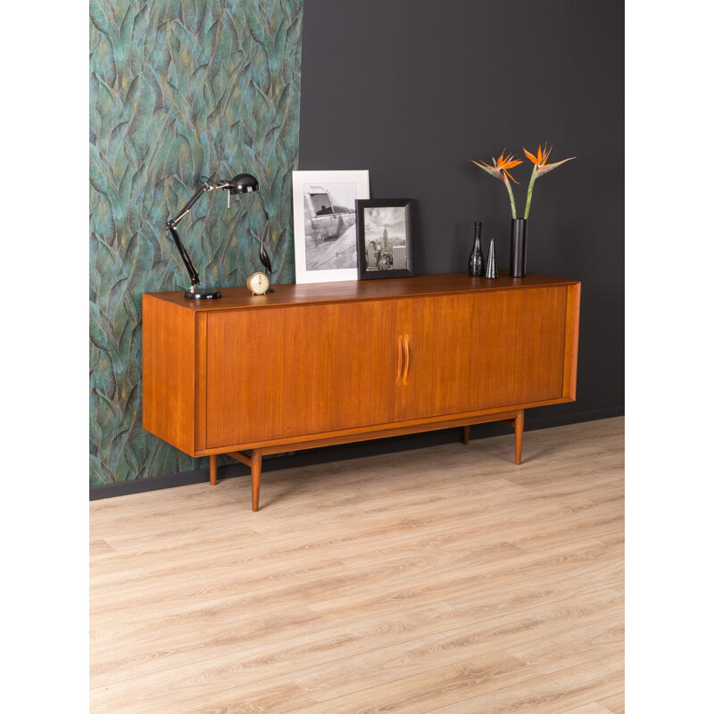 Vintage Danish sideboard by Arne Vodder for Sibast