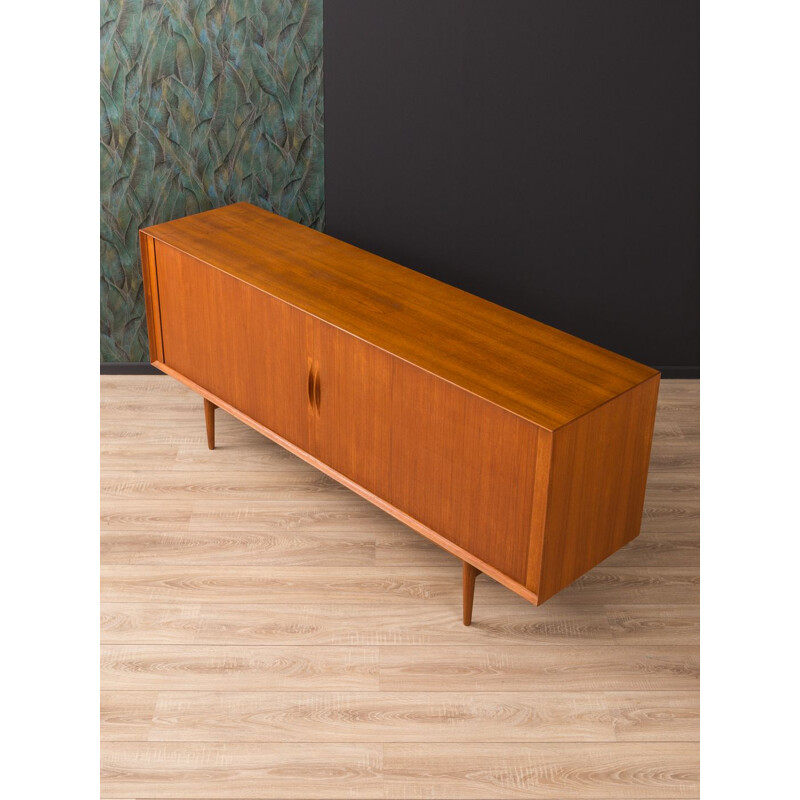 Vintage Danish sideboard by Arne Vodder for Sibast