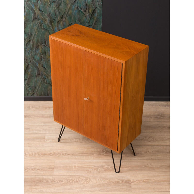 Vintage teak cabinet 1950s