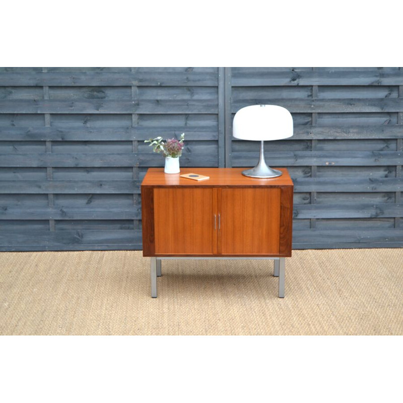 Vintage teak and rosewood furniture 1960