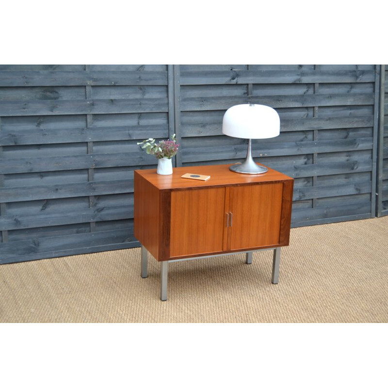 Vintage teak and rosewood furniture 1960