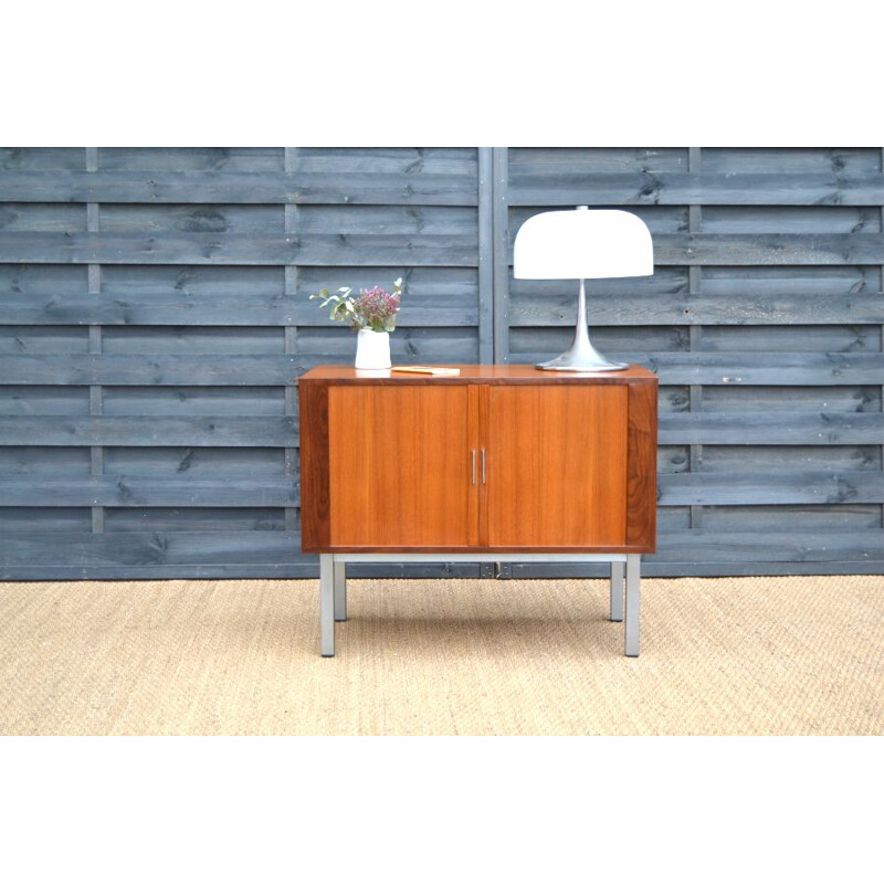 Vintage teak and rosewood furniture 1960