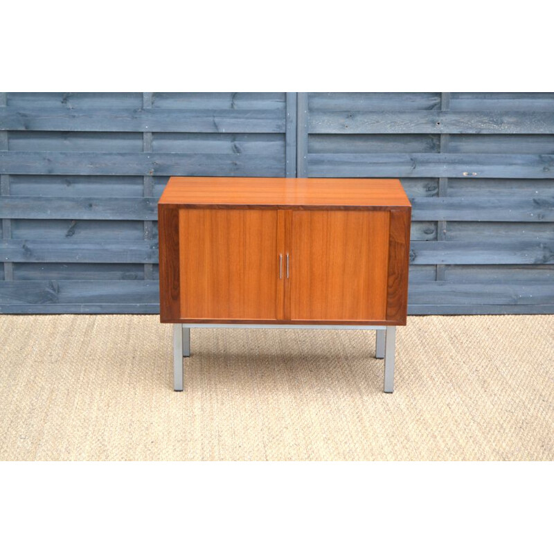 Vintage teak and rosewood furniture 1960