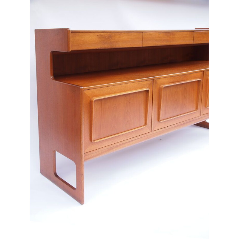 Vintage sideboard by McIntosh in teak 1970