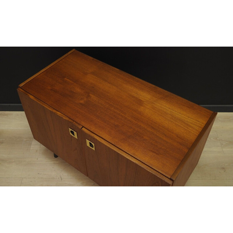 Vintage Danish cabinet in teak