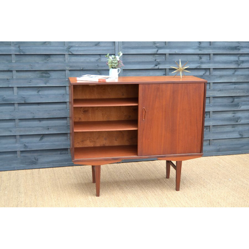 Danish dresser in teak by Jensen 