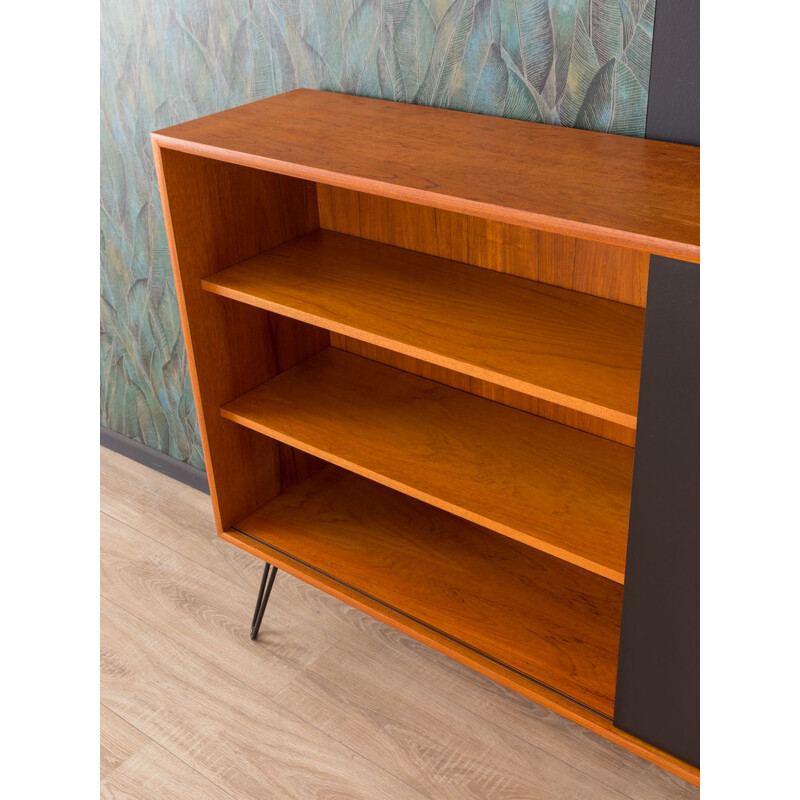 Teak and formica sideboard by WK Möbel