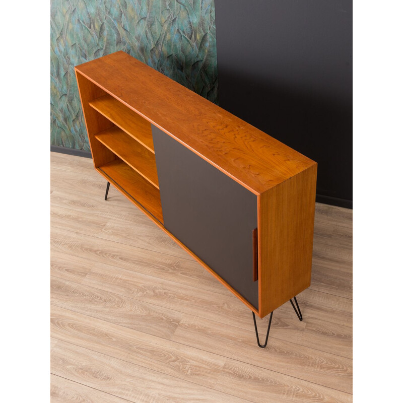 Teak and formica sideboard by WK Möbel