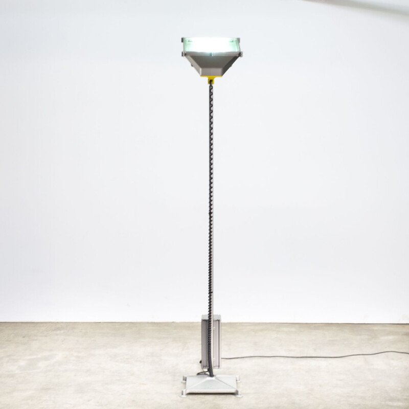 Lingotto floor lamp for Guzzini