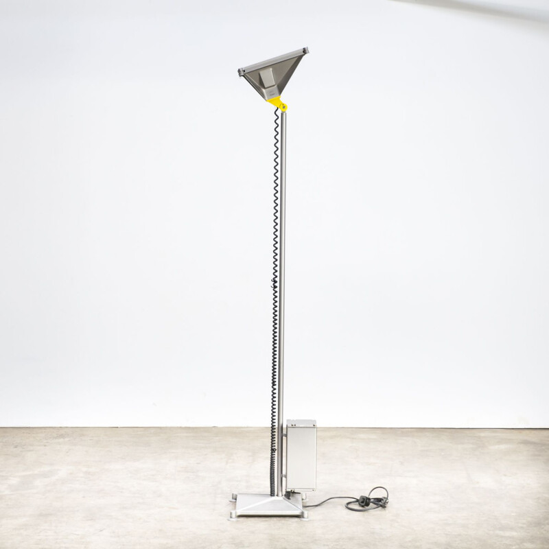 Lingotto floor lamp for Guzzini