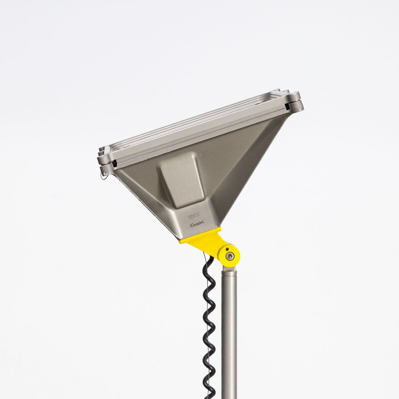 Lingotto floor lamp for Guzzini